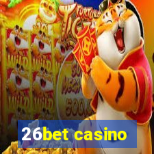 26bet casino